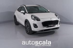 FORD Puma 1.0 EcoBoost Hybrid 125 CV S&S Titaniu