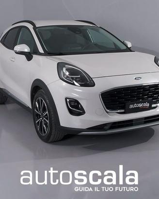 FORD Puma 1.0 EcoBoost Hybrid 125 CV S&S Titaniu
