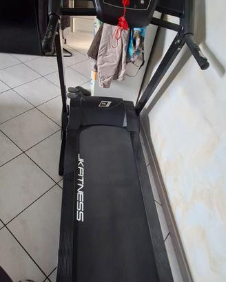 tapis roulant jk fitness genius 116