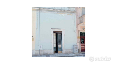 Casa indipendente da sistemare