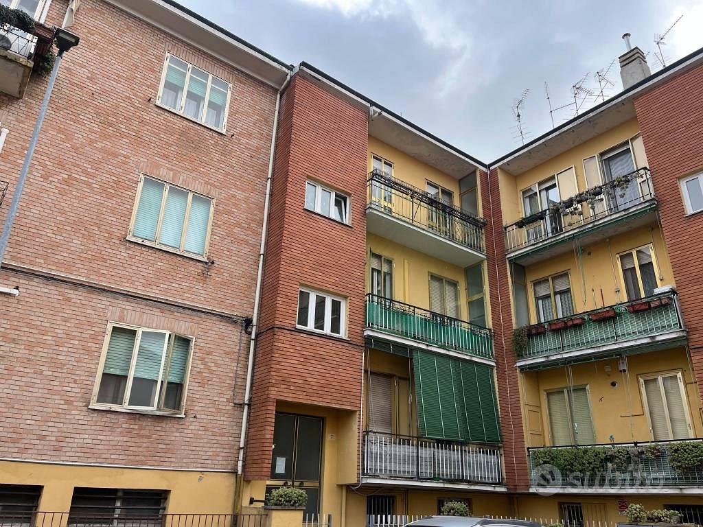 Appartamento di 99 m² con 4 locali e box auto a Fe