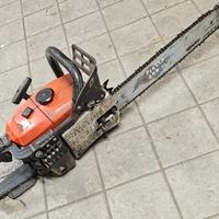 Motoseghe varie Castor - Alpina 