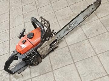 Motoseghe varie Castor - Alpina 