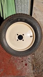 Gomme Michelin auto d'epoca