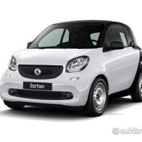 Autoricambi per smart fortwo anno 2016/19