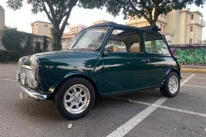 Mini cooper british