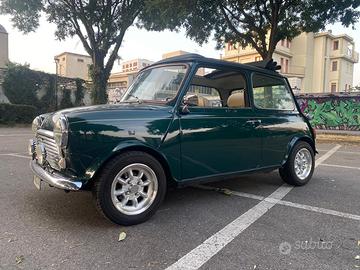 Mini cooper british