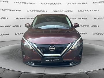 Nissan Qashqai 1.5 HEV e-Power N-Connecta Auto