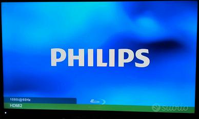 BLUE RAY PHILIPS + TELECOMANDO MODEL :BDP3280/12