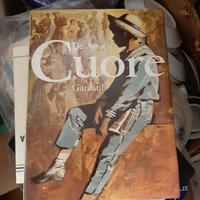 Libro Cuore di Edmondo De Amicis.