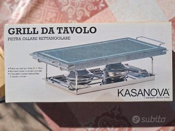 grill da tavolo