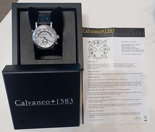 Orologio Calvaneo 1583 Astonia