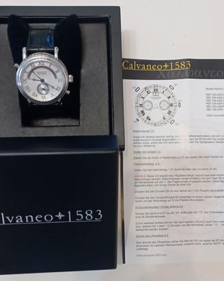 Orologio Calvaneo 1583 Astonia