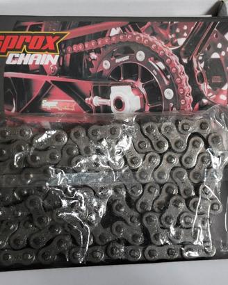 kit catena supersprox r125 2008-2018