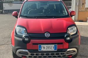 Fiat Panda 4x4 Cross 1.3 mjt diesel