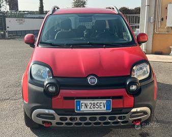 Fiat Panda 4x4 Cross 1.3 mjt diesel