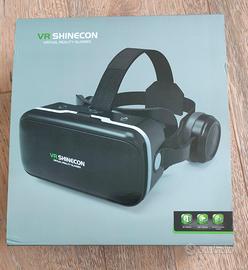 Virtual Reality Glasses Shinecon