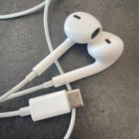 Cuffie Apple EarPods con cavo