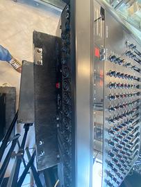 Mixer FBT amplificato 400 Watts