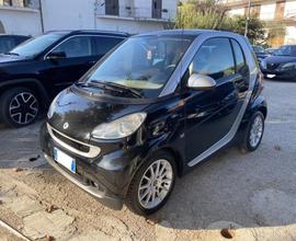 SMART - Fortwo - 1000 52 kW MHD coupé passion