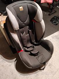 Seggiolino Auto CAM Regolo Isofix con Riduttore (G