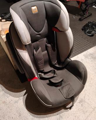 Seggiolino Auto CAM Regolo Isofix con Riduttore (G