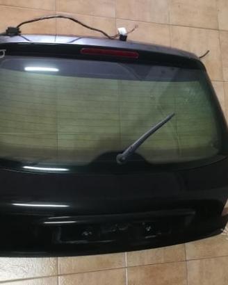 Baule portellone posteriore Peugeot 206 3P