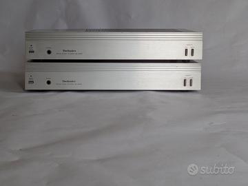 TECHNICS SE A808 finale stereo/mono 