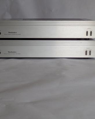 TECHNICS SE A808 finale stereo/mono 