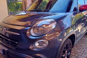 Fiat 500l cross sport