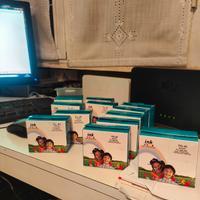 12+2 Cartucce Canon Pixma 1600