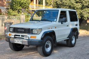 land cruiser 3.0 td125cv 