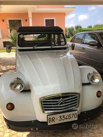 Citroen 2CV