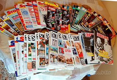 Lotto 86 riviste Storia illustrata - anni 60/70/80
