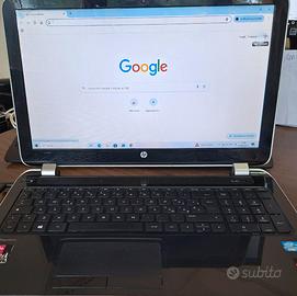 HP Pavilion 15" – Intel i3 / Grafica Dedicata AMD