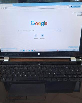 HP Pavilion 15" – Intel i3 / Grafica Dedicata AMD