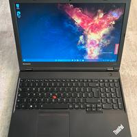 Notebook Pc Lenovo i7 32gb 1Tb ssd Windows 11