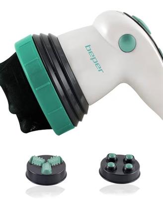 Massaggiatore Anticellulite 4 in 1 infrarossi 25W