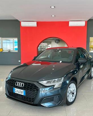AUDI A3 SPB 40TFSIe S-TRONIC ADVANCED 150cv