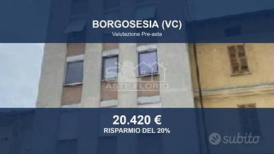 Immobile in asta di 69 m² a Borgosesia