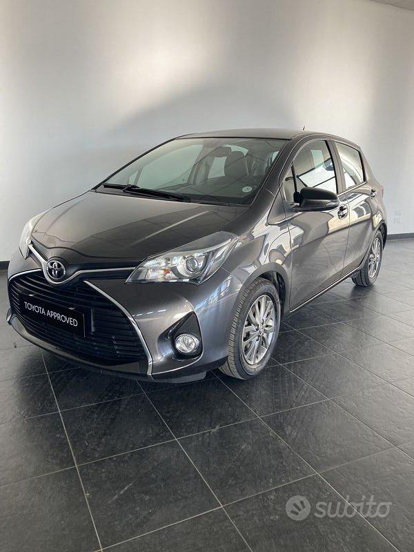 Toyota Yaris 3ª serie