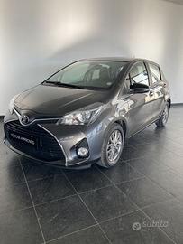 Toyota Yaris 5p 1.0 Lounge my16