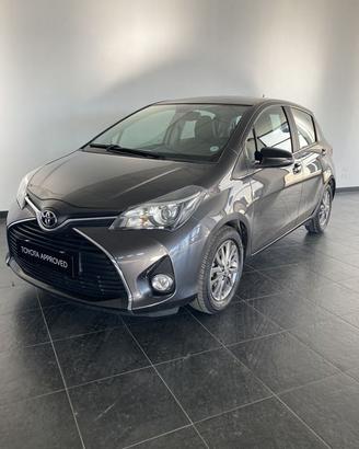 Toyota Yaris 5p 1.0 Lounge my16