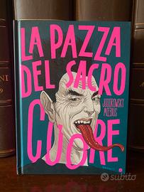 La pazza del sacro cuore - Fumetto