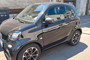 Smart ForTwo 1000 52 kW MHD coupé pulse