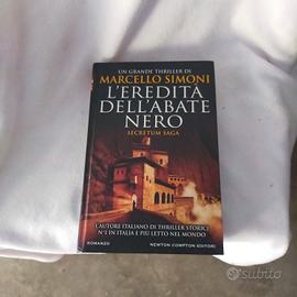 libro" l eredità dell abate nero"