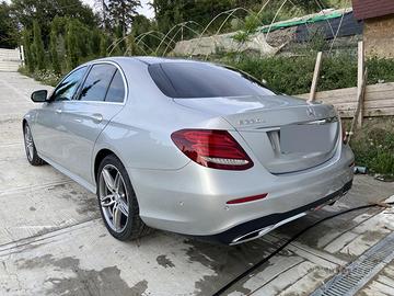 Mercedes E220d
