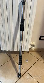 Barra per trazioni portatile (pull-up bar)