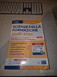 Editest Scienze della Formazione