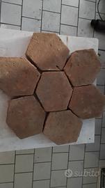 COPPI TEGOLE TAVELLE BINDERI SASSI DA MURO MATTONI